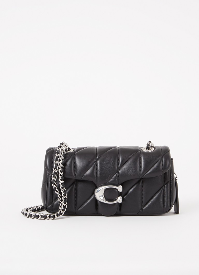 Coach Dames Tabby 20 schoudertas van quilted schapenleer