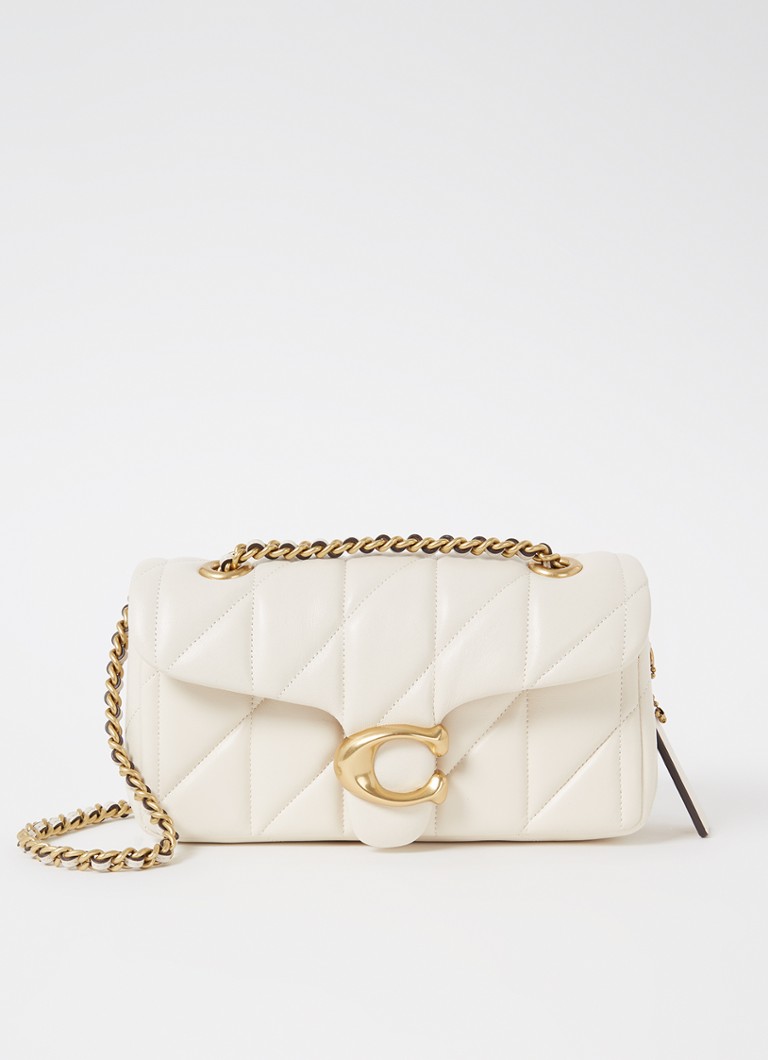Coach Dames Tabby 20 schoudertas van quilted leer