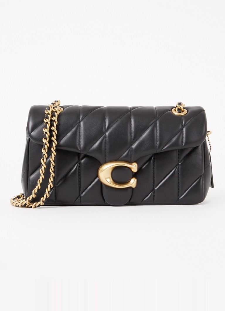 Coach Dames Tabby 26 schoudertas van quilted leer