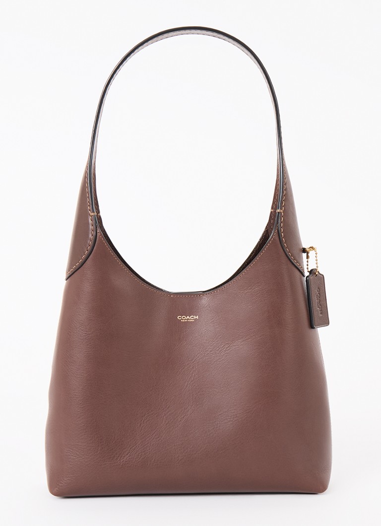Coach Dames Brooklyn 28 schoudertas van leer
