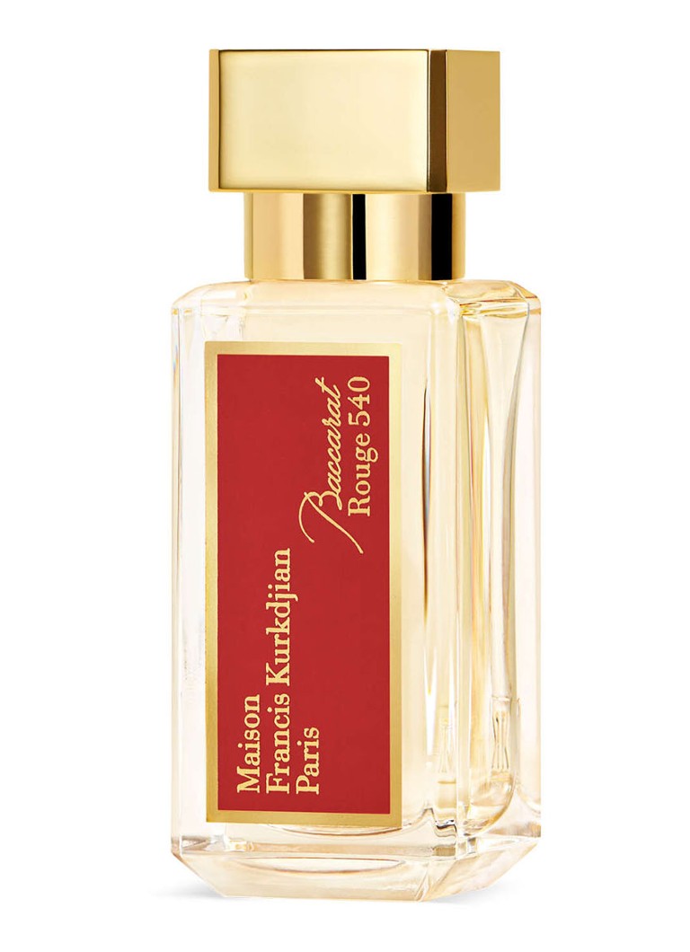 Maison Francis Kurkdjian Baccarat Rouge 540 Eau de Parfum 35ML Geuren - Deal