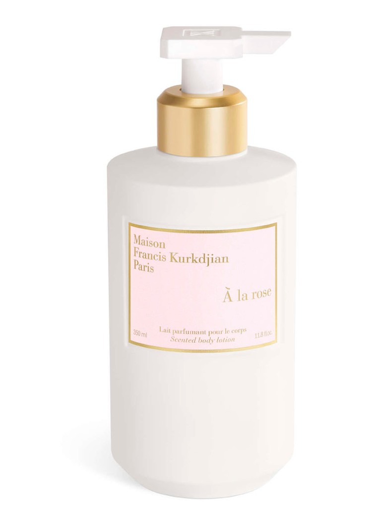 Maison Francis Kurkdjian À La Rose Body Lotion - bodylotion 350ML Verzorging - Deal