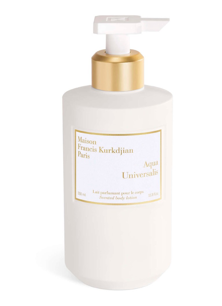 Maison Francis Kurkdjian Aqua Universalis Body Lotion - bodylotion 350ML Verzorging - Deal