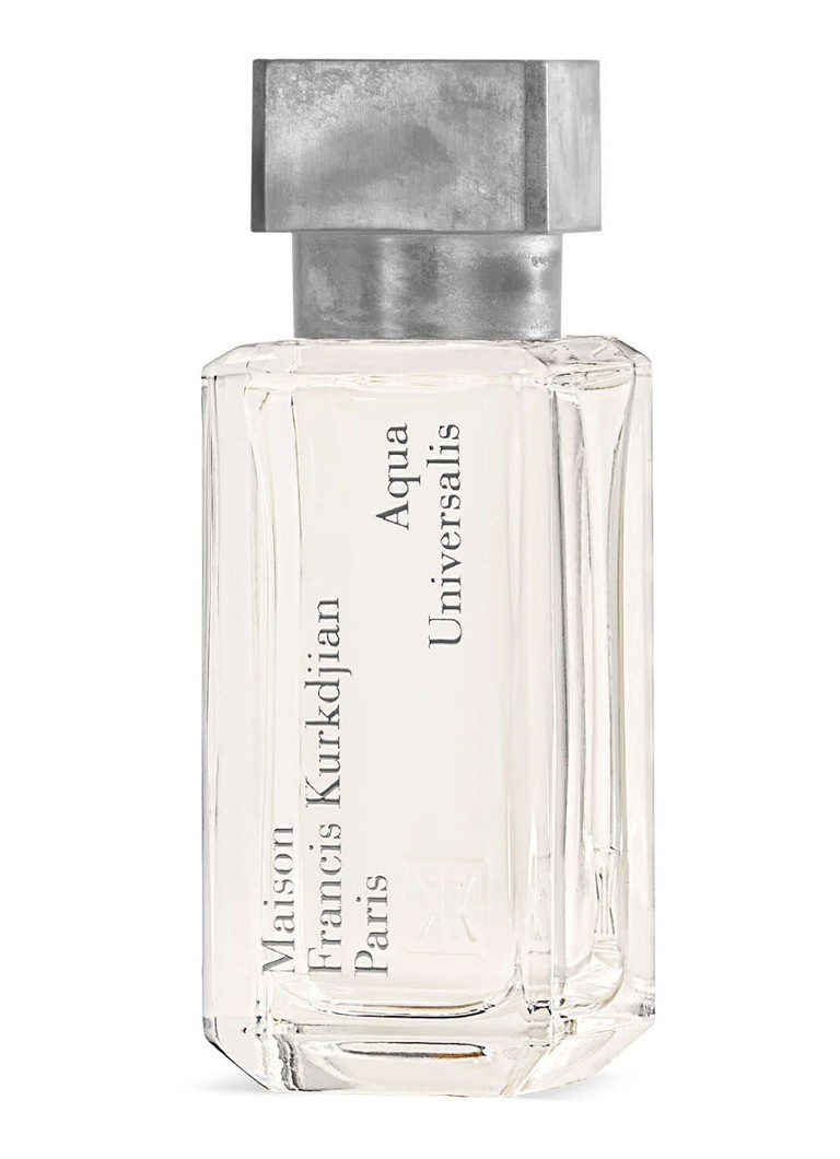 Maison Francis Kurkdjian Aqua Universalis Eau de Toilette - travel size 35ML Geuren - Deal