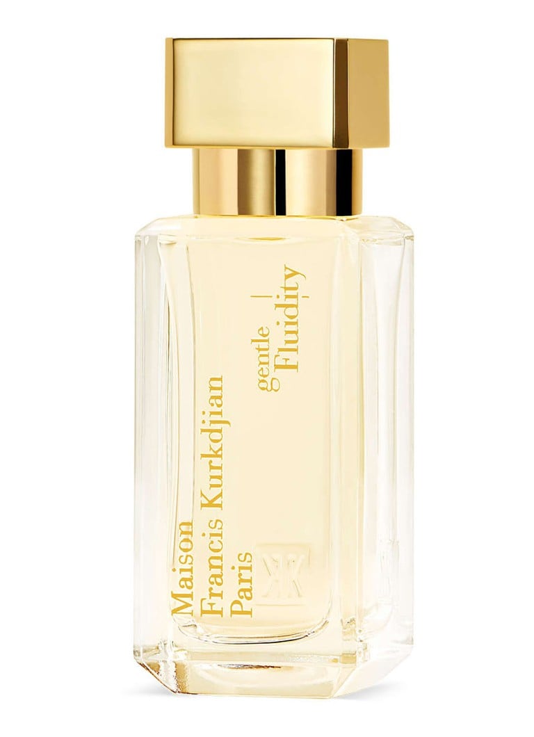 Maison Francis Kurkdjian Gentle Fluidity Gold Eau de Parfum - travel size 35ML Geuren - Deal