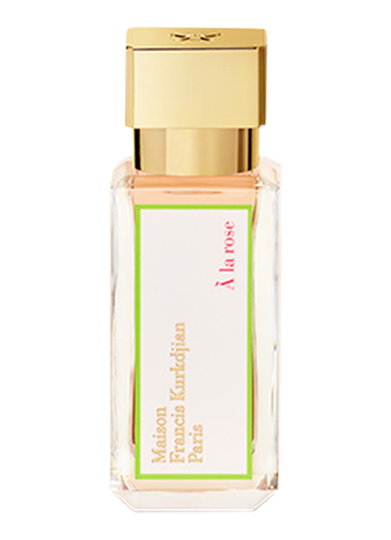 Maison Francis Kurkdjian À La Rose Eau de Parfum 35ml Geuren - Deal