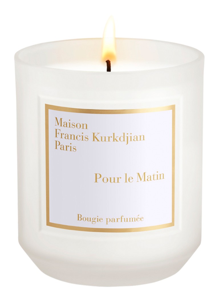 Maison Francis Kurkdjian Pour le Matin geurkaars 300 gram - Deal