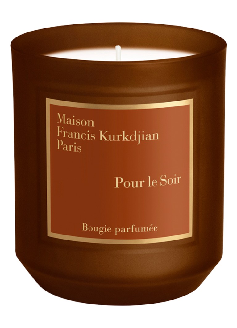 Maison Francis Kurkdjian Pour Le Soir geurkaars 300 gram - Deal