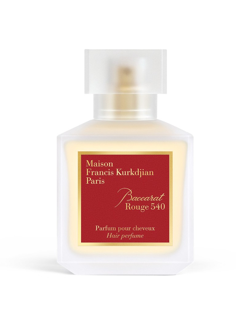 Maison Francis Kurkdjian Baccarat Rouge 540 Hair perfume - haarparfum 70ml Geuren - Deal