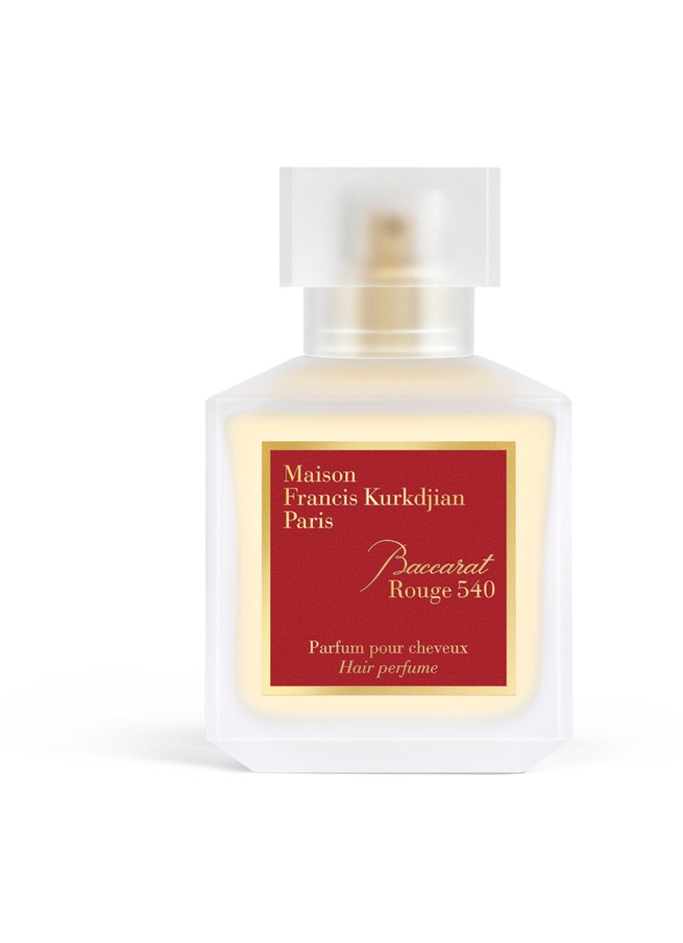 Maison Francis Kurkdjian Baccarat Rouge 540 Hair perfume - haarparfum 70ml Geuren - Deal