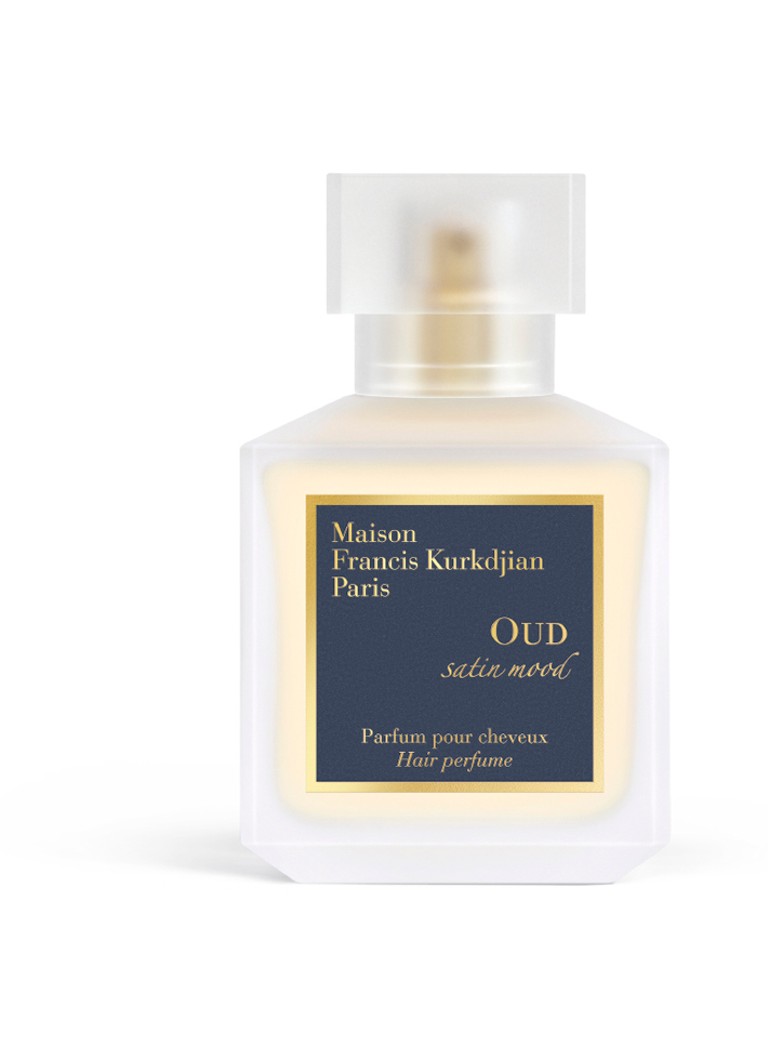 Maison Francis Kurkdjian Oud Satin Mood Hair Perfume 70ml Geuren - Deal