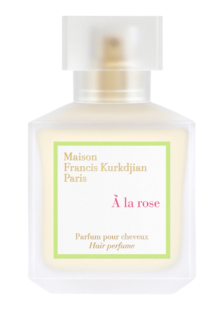 Maison Francis Kurkdjian A La Rose Hair Perfume - haarparfum 70ml Geuren - Deal