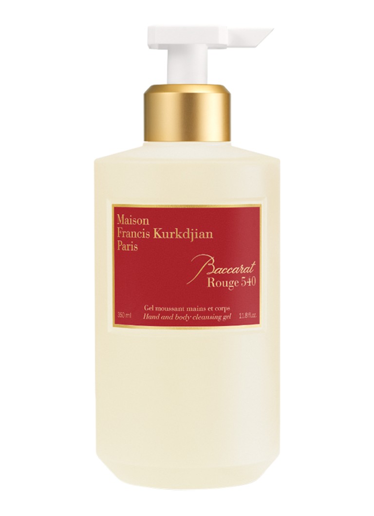 Maison Francis Kurkdjian Baccarat Rouge 540 Hand & Body Cleansing Gel 350ml Verzorging - Deal