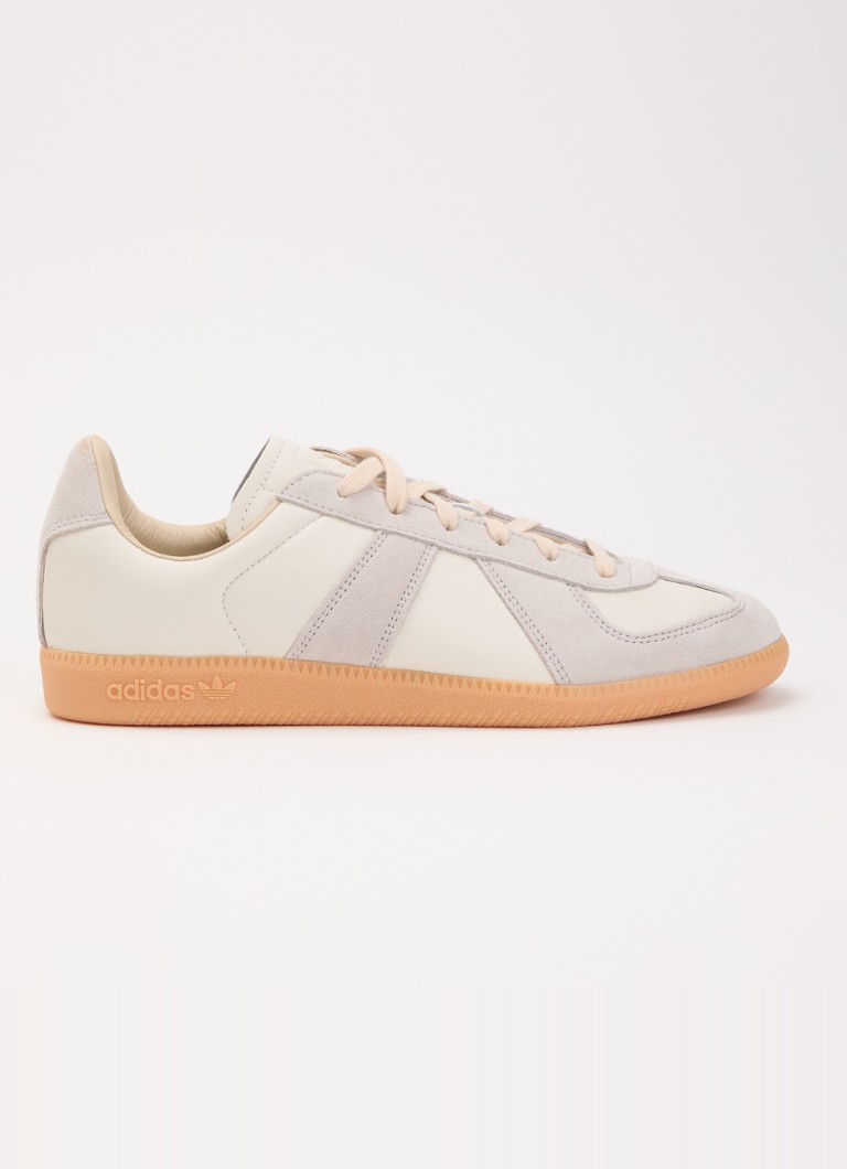 Adidas Heren Army sneakers met suéde details in de kleur Wit, maat: 44