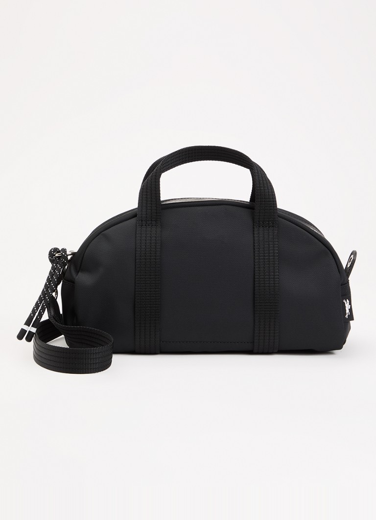 Longchamp Dames Le Pliage Energy handtas XS met afneembare schouderriem in de kleur Zwart