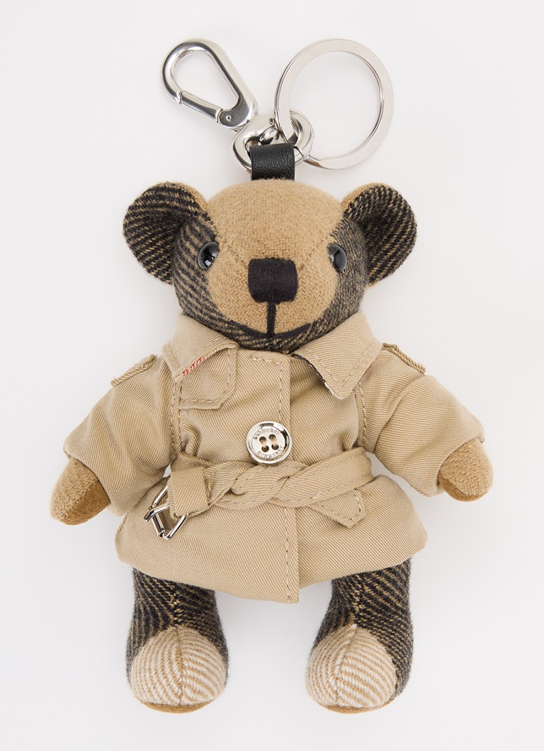 Burberry Dames Thomas Bear tasbedel van kasjmier