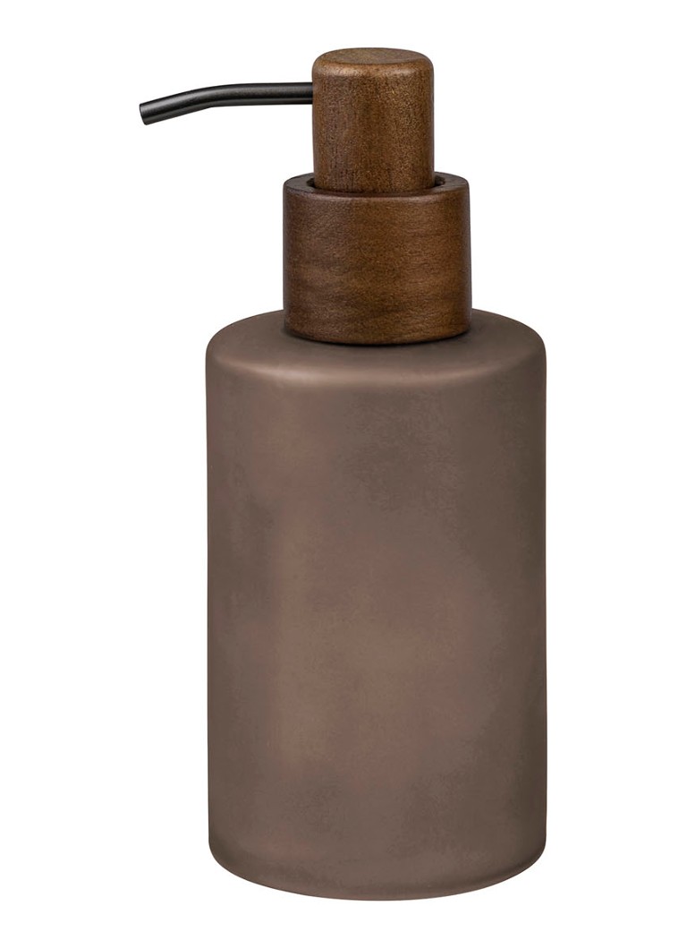 Mette Ditmer Modest zeepdispenser Lichtbruin - Deal