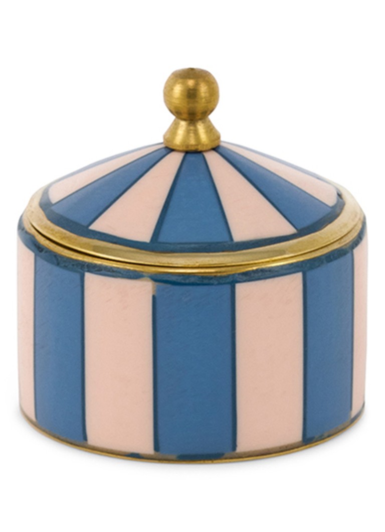 Doing Goods Bailey Circus opbergdoos 5 cm Goud - Deal