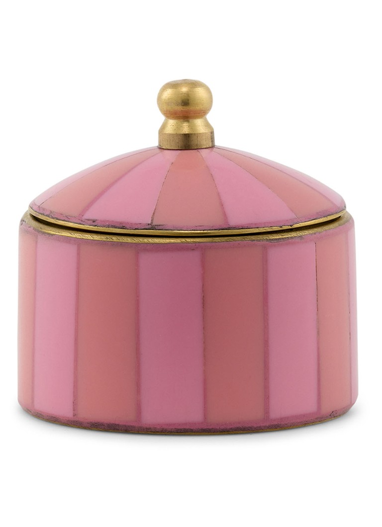 Doing Goods Bailey Circus opbergpot 5 cm Roze - Deal