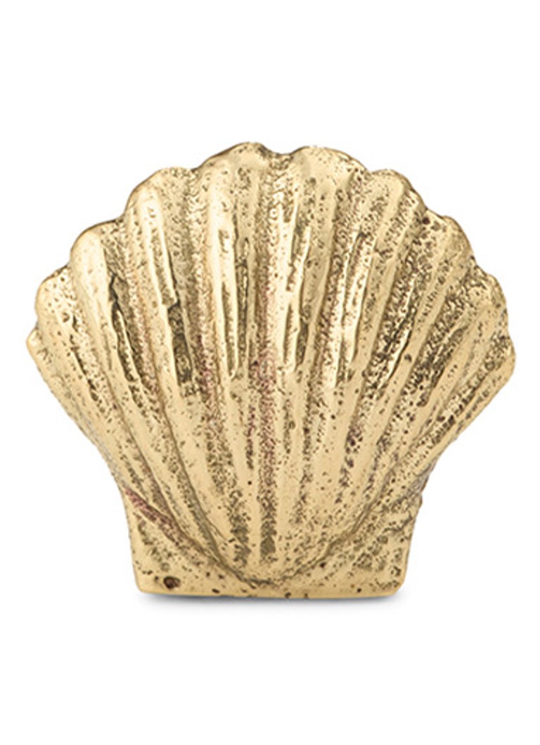 Doing Goods Scarlett Shell kaarthouder 3,5 cm Goud - Deal