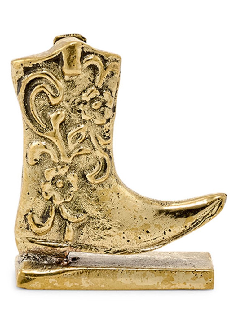 Doing Goods Dallas Boot deurknop 6 cm Goud - Deal