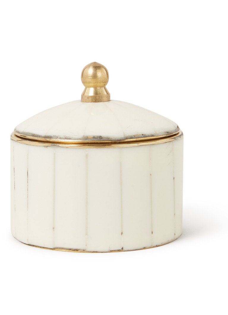 Doing Goods Circus opbergpot 4,5 cm Ivoor - Deal