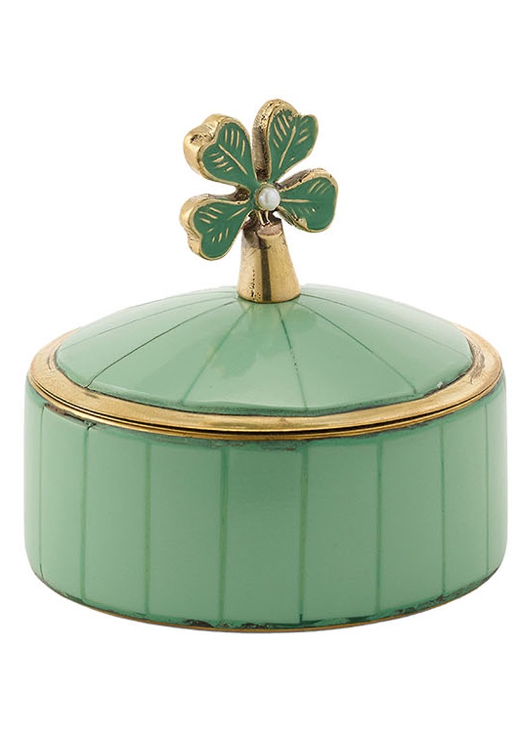Doing Goods Maisie Circus opbergdoos 7 cm Mint - Deal