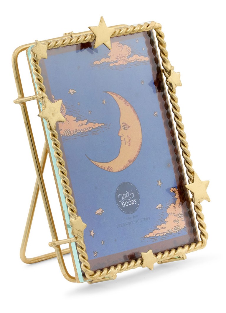 Doing Goods Luna Star fotolijst Goud - Deal