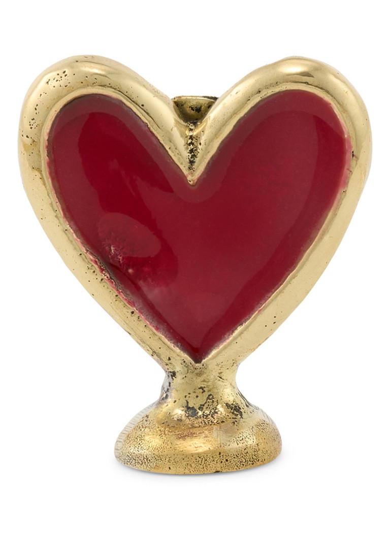 Doing Goods Pyar Heart fotohouder Rood - Deal