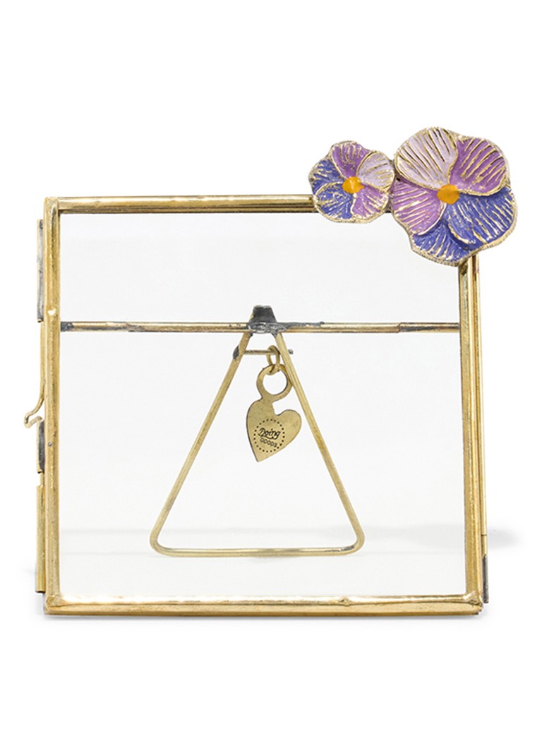 Doing Goods Valery Violet Polaroid Fotolijst Goud - Deal