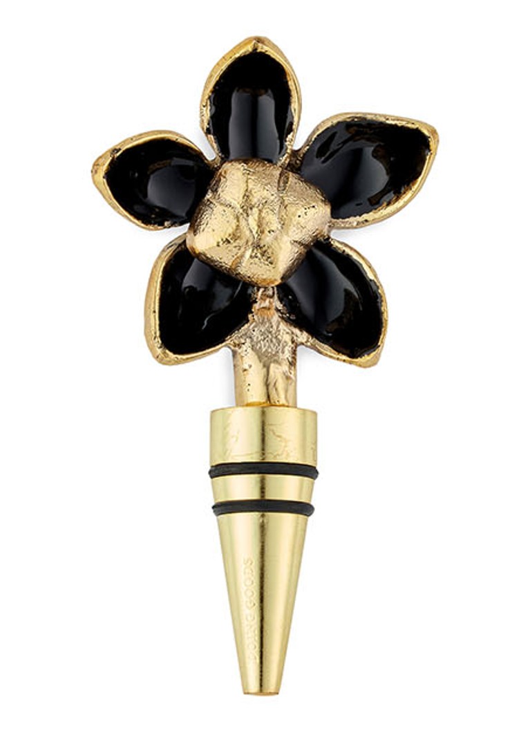 Doing Goods Liv Flower wijnstopper Brons - Deal