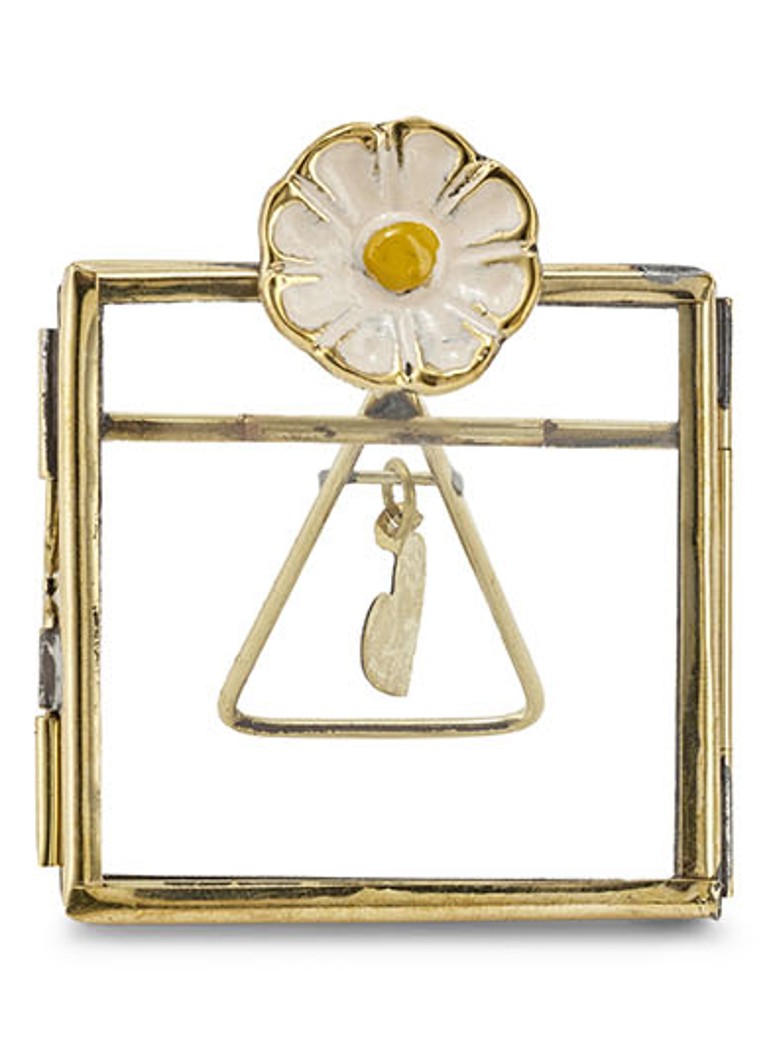 Doing Goods Posy Daisy fotolijst Brons - Deal