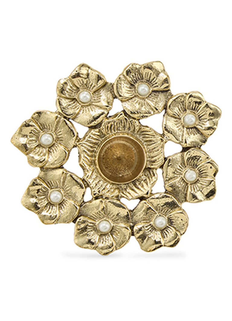 Doing Goods Zoey kandelaar 2,5 cm Brons - Deal