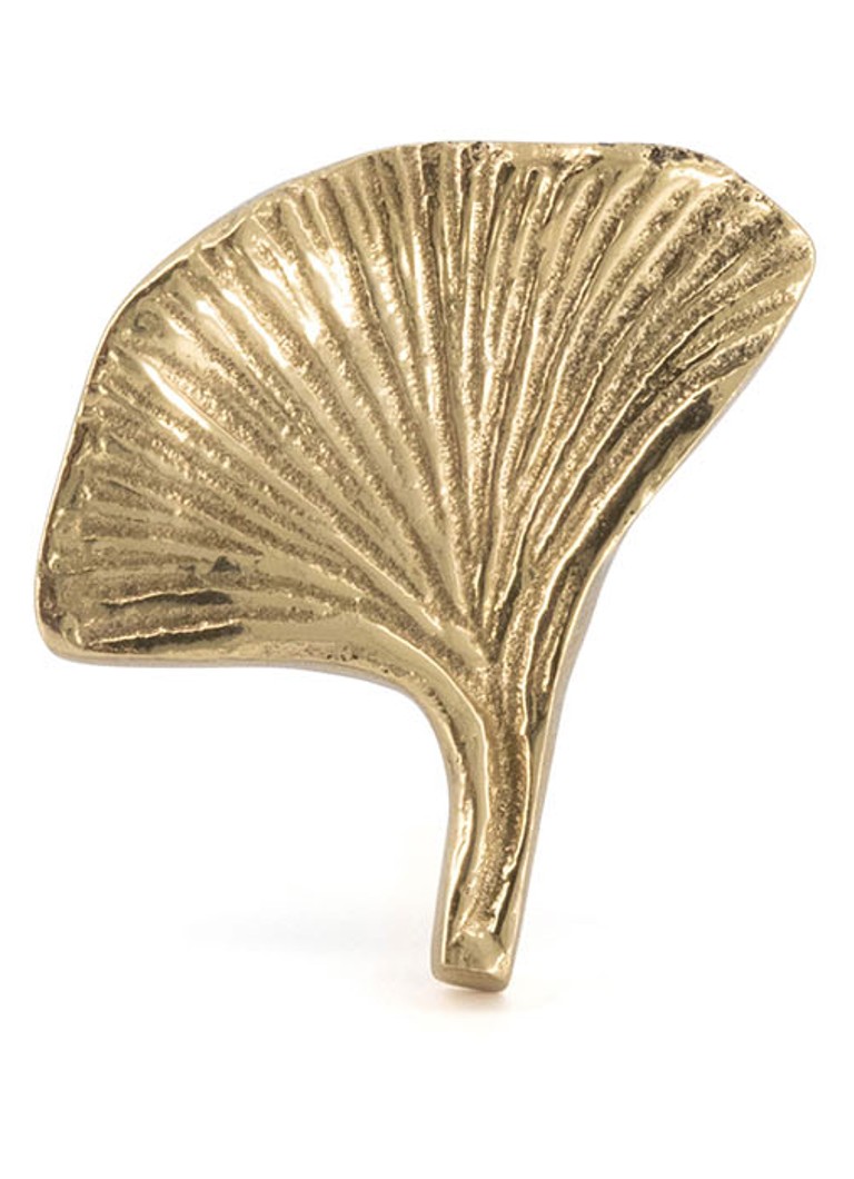 Doing Goods Flora Ginko knop Brons - Deal