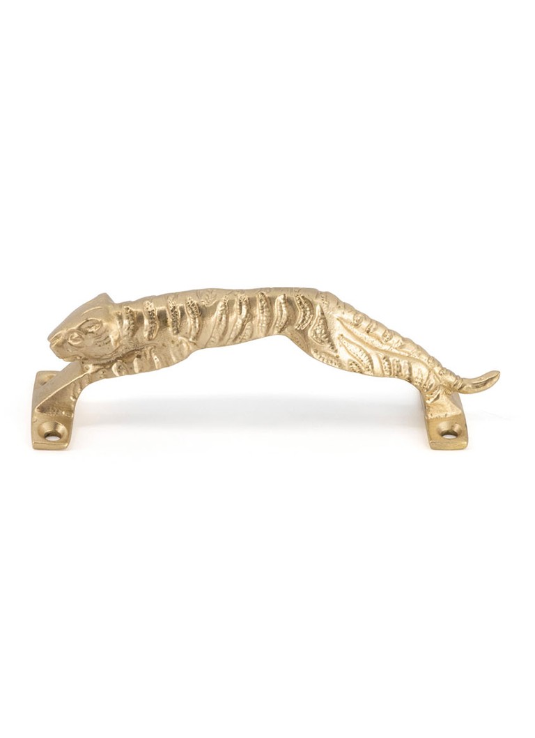 Doing Goods James Jaguar deurgreep Brons - Deal