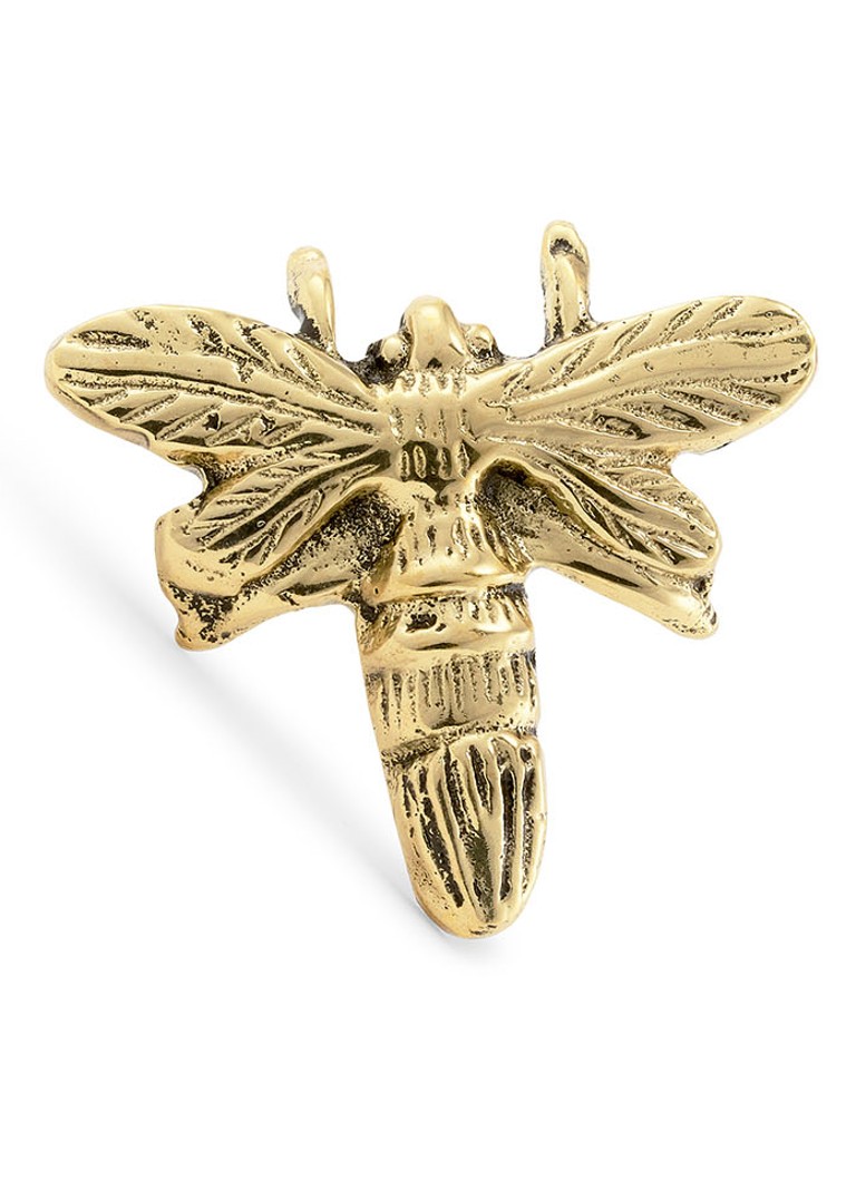 Doing Goods Queen Bee knop Brons - Deal