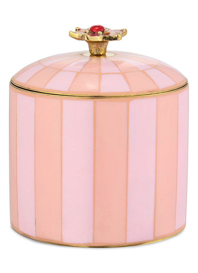 Doing Goods Dames Cameron sieradendoos 10 cm in de kleur Roze, maat: 1maat