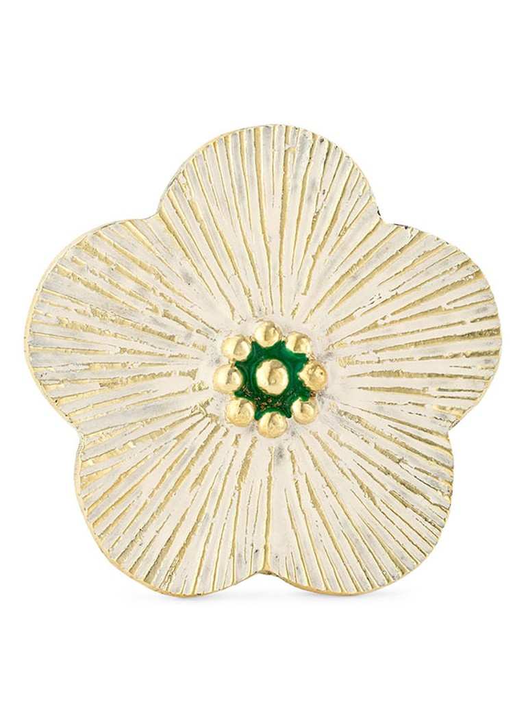 Doing Goods Faye schaal 8 cm Wit - Deal