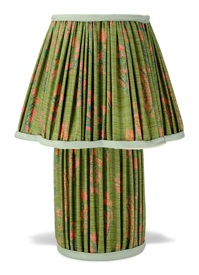 Doing Goods Myra tafellamp 35 cm Groen - Deal