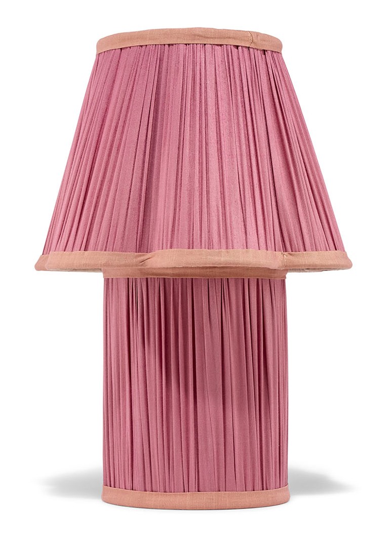 Doing Goods Myra tafellamp 35 cm Roze - Deal
