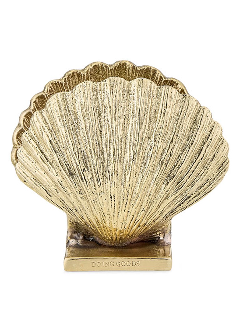 Doing Goods Scarlett Schelp houder Goud - Deal