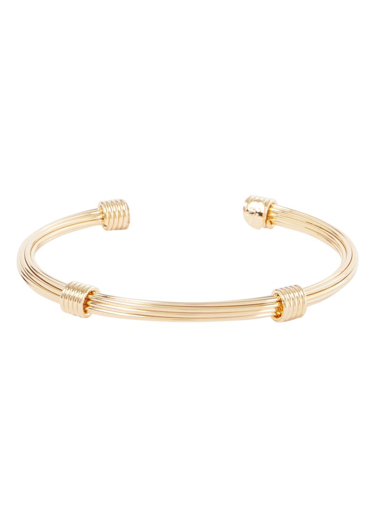 Gas Bijoux Dames Ariane bangle verguld