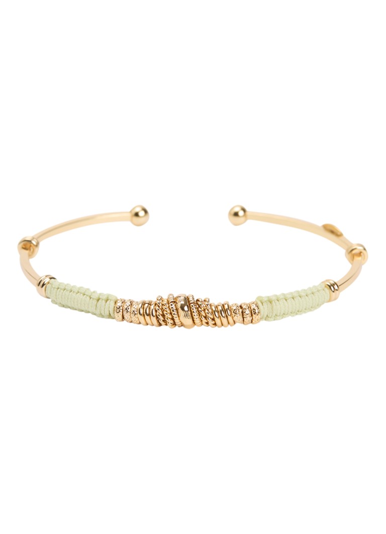 Gas Bijoux Dames Zizanie bangle verguld