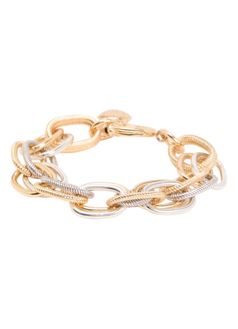 Gas Bijoux Dames Bell schakelarmband
