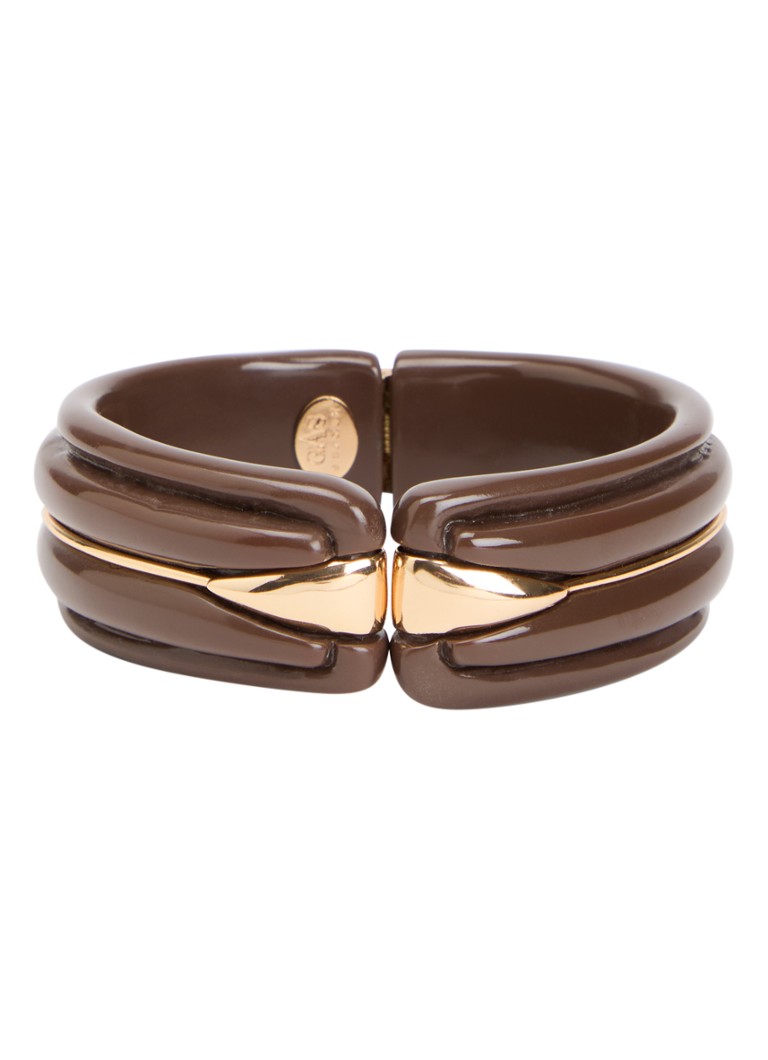Gas Bijoux Dames Écume bangle verguld