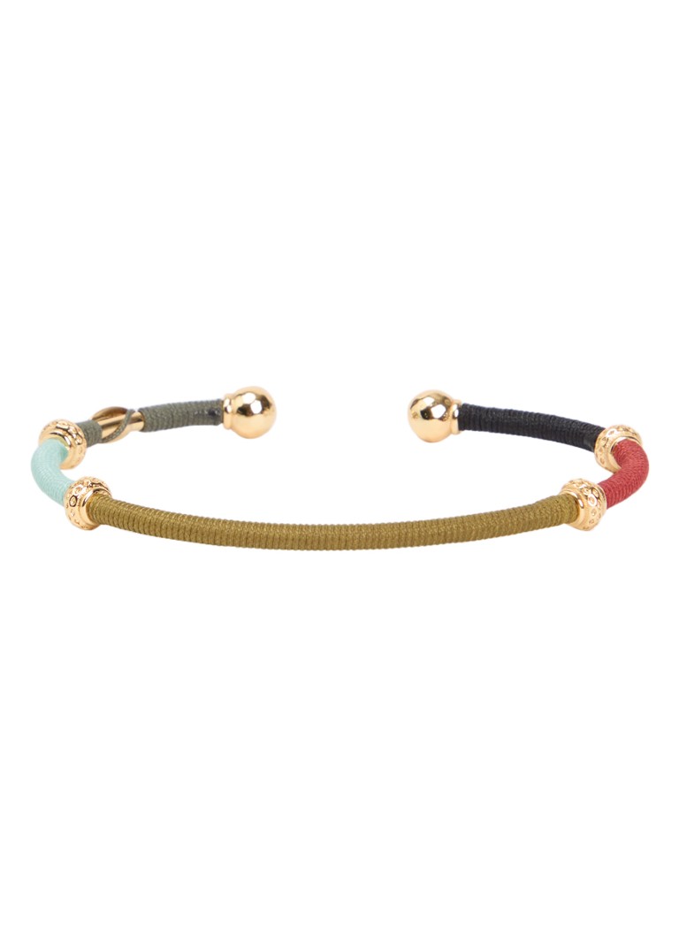 Gas Bijoux Dames Zanzifull bangle verguld
