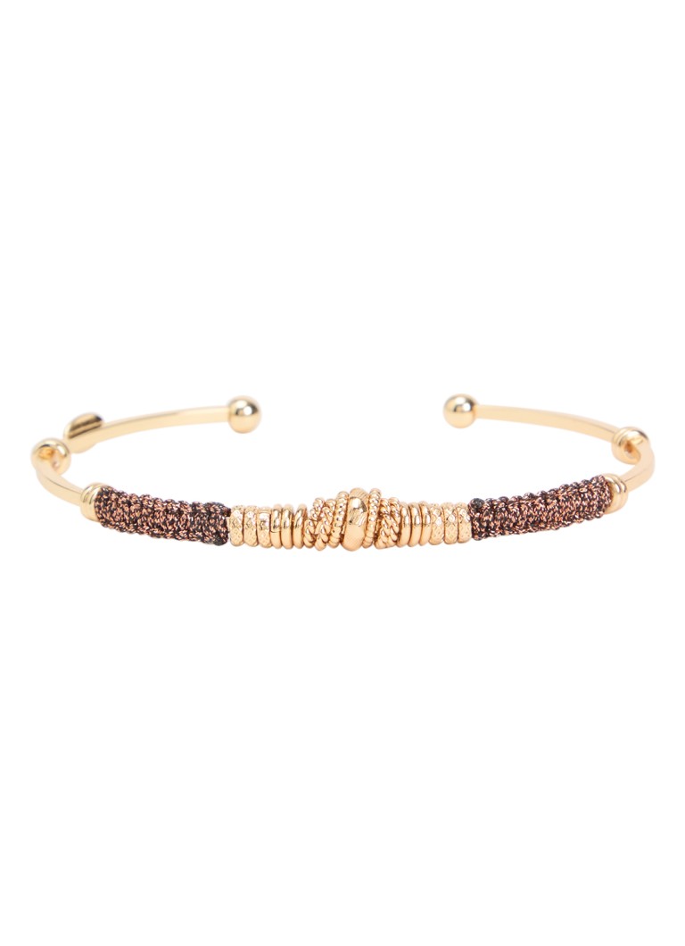 Gas Bijoux Dames Zizanie bangle verguld