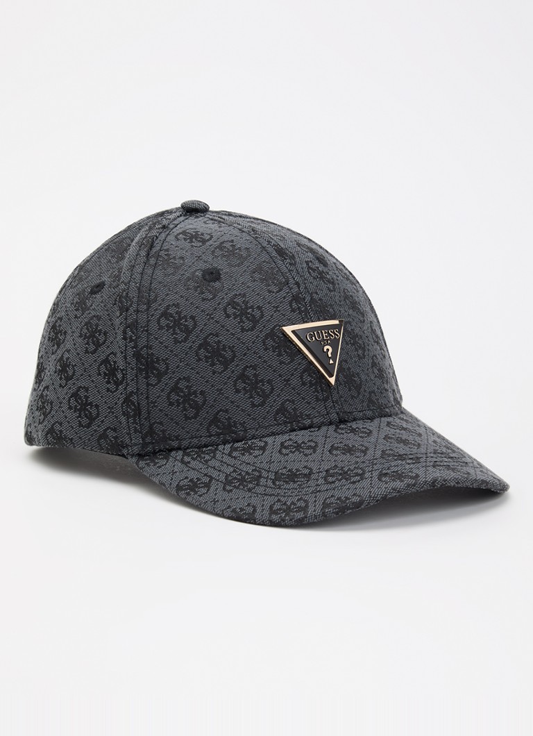 GUESS Dames Katya pet met logoprint