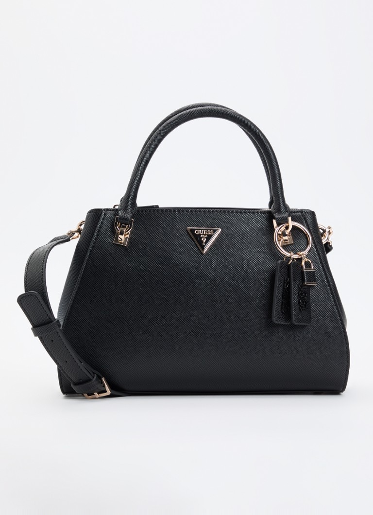 GUESS Dames Noelle handtas met afneembare schouderriem