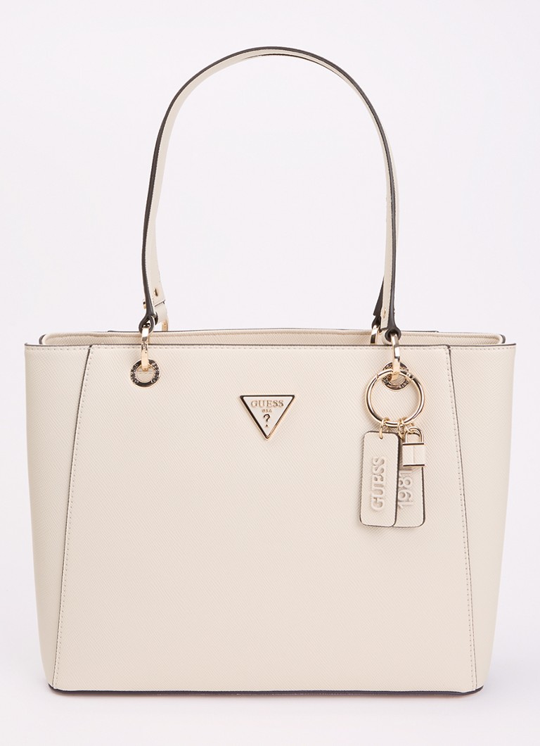 GUESS Dames Noelle ll schoudertas met logoprint
